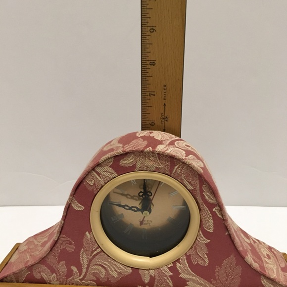 Greenleaf Mantel Clock - Picture 4 of 5